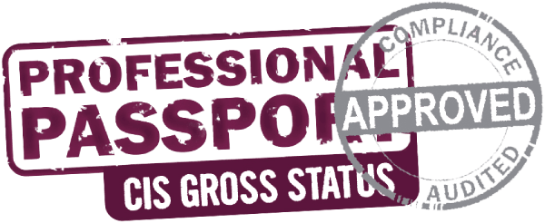 Professional Passport CIS Gross Status