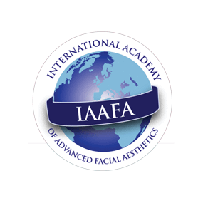 Iaafa Logo Smile Stuido Penarth Accredited Dentist