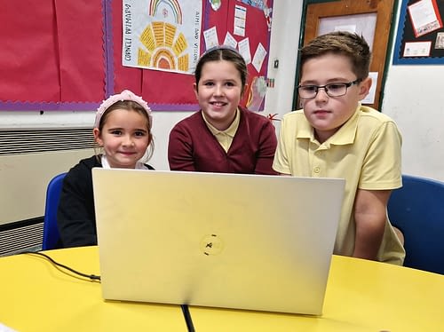 Corneli School Savers on BBC Radio 4’s Money Box Programme
