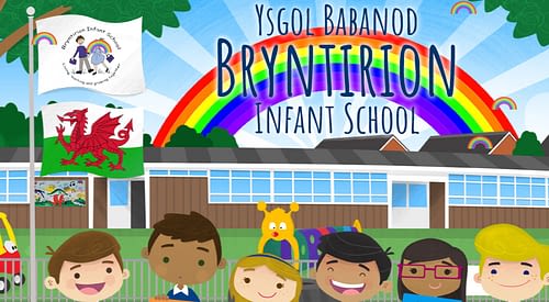 A Warm Welcome to Bryntirion Infants