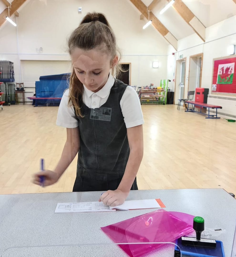 Bridgend School Savings