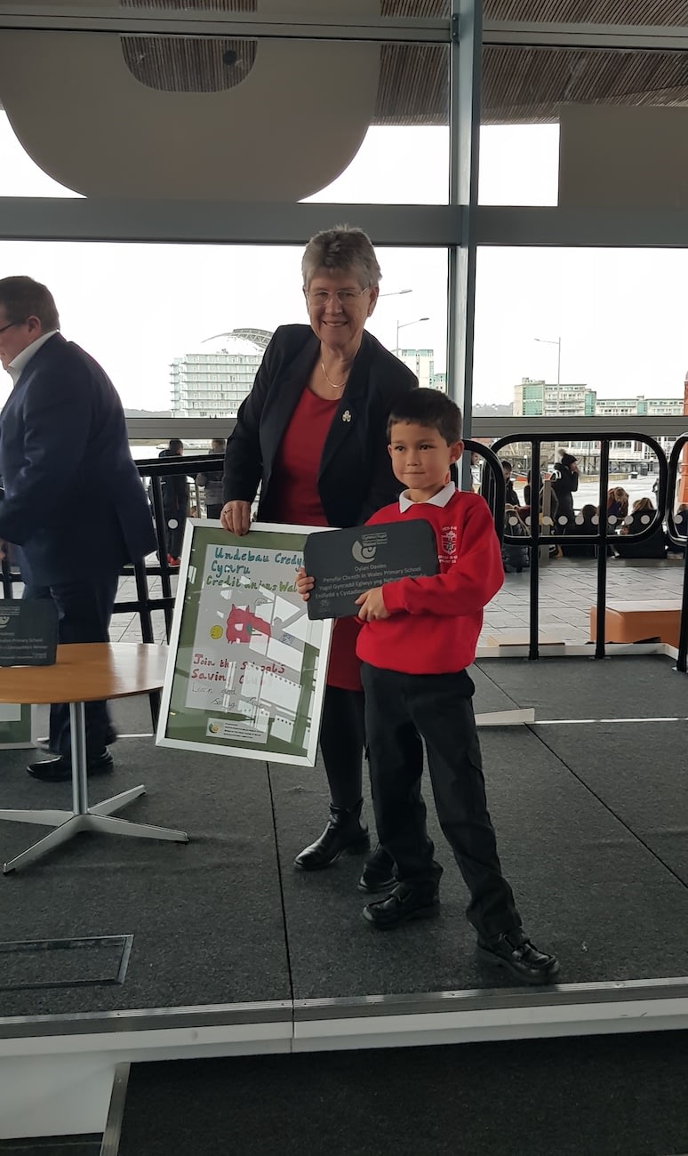 Cuw Logo Award 221119 1 Bridgend School Savings
