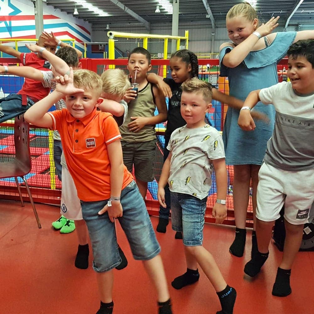 Events • Supajump • American Trampoline Park Cardiff