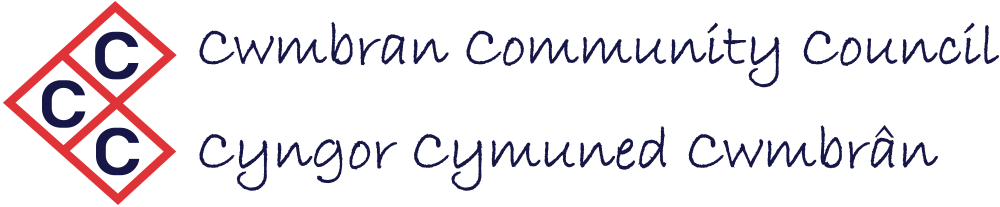 Cwmbran Community Council Logo
