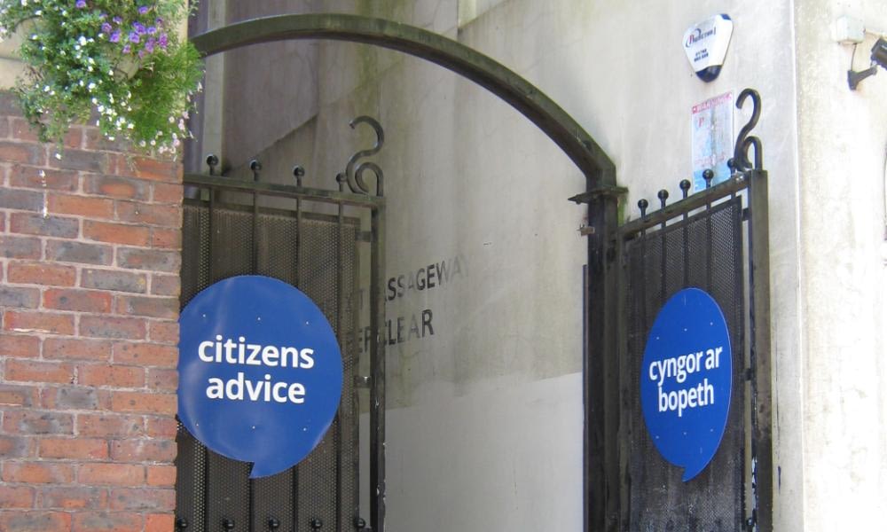 Citizens Advice Swansea Neath Port Talbot