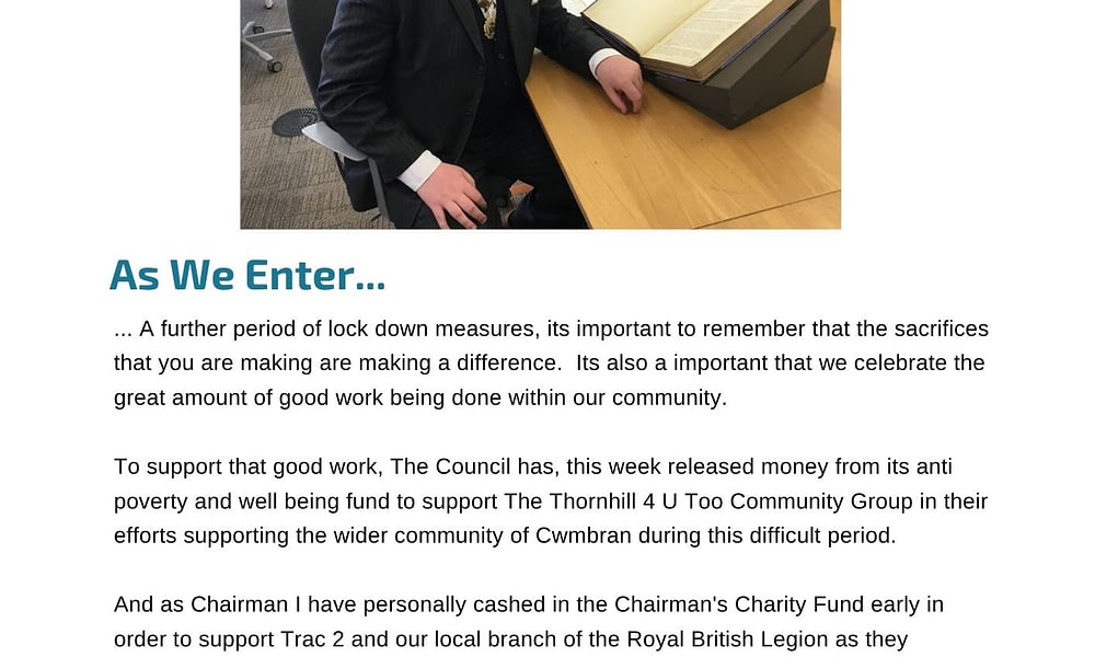 Chairman visits Records Office