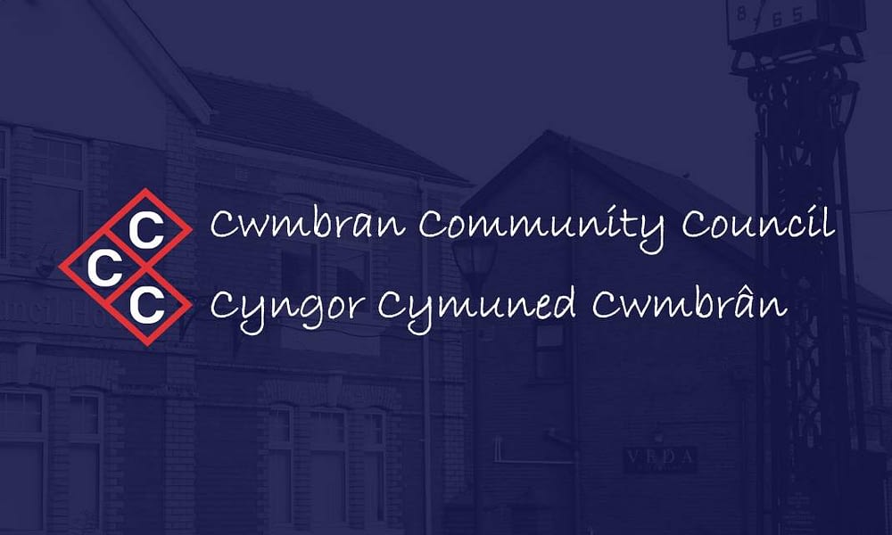 Cwmbran Community Council Logo