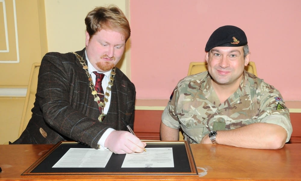 covenant council cwmbran