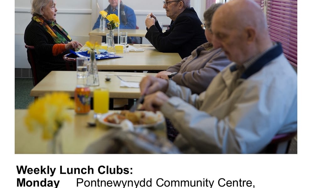 befriending poster july 2022