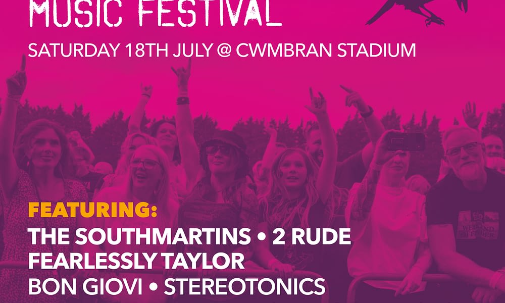 crow fest crowd image 1