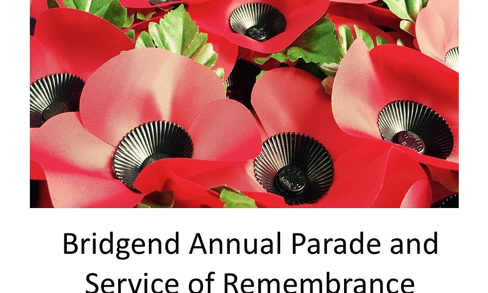 poster remembrance sunday 2024