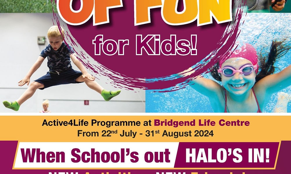 summer activities 2024 poster