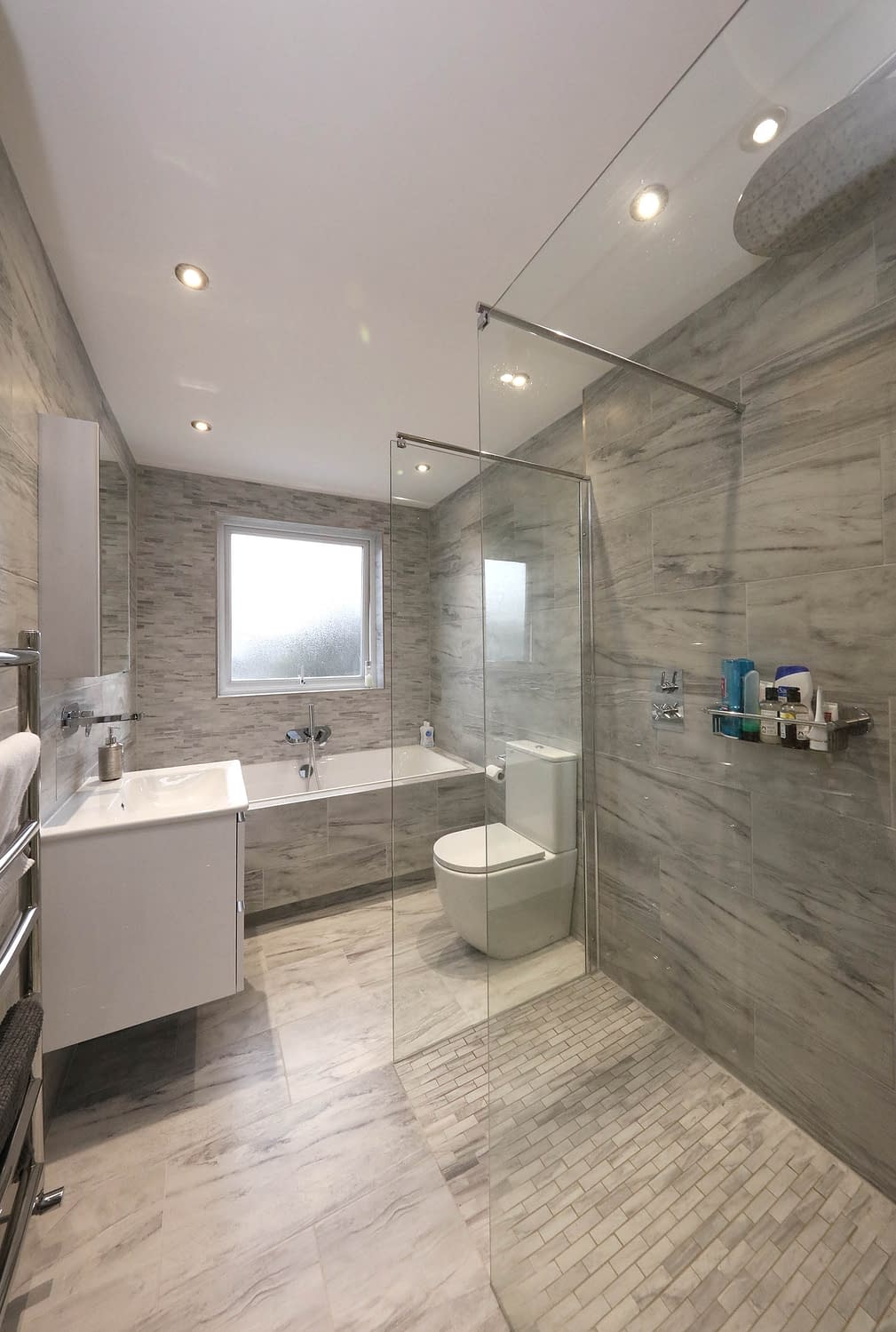 Bathroom Installations Cardiff • Living Life Cardiff