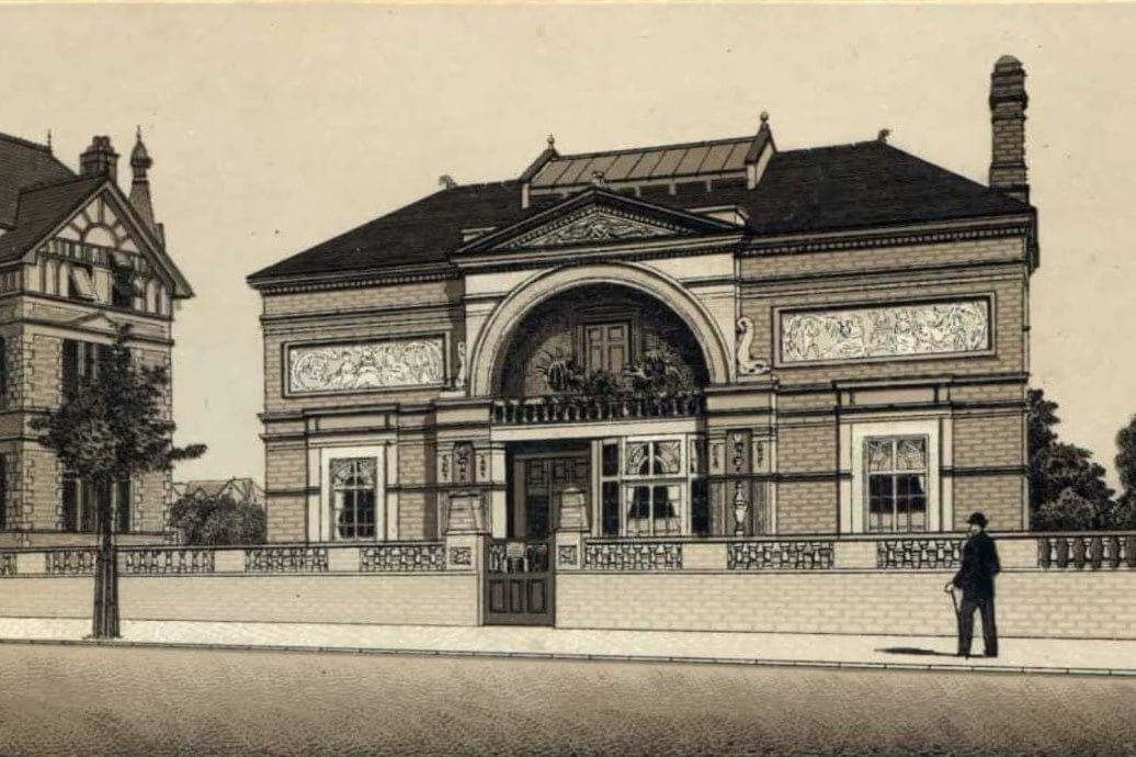 the turner house penarth 0445