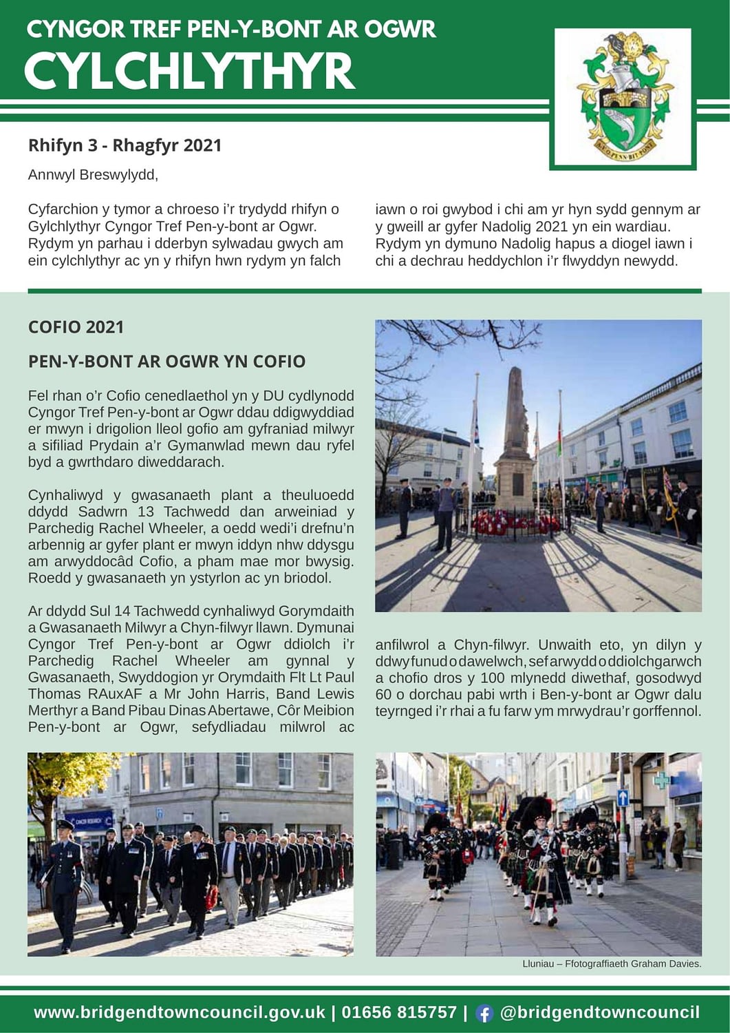 Edition 3: December 2021