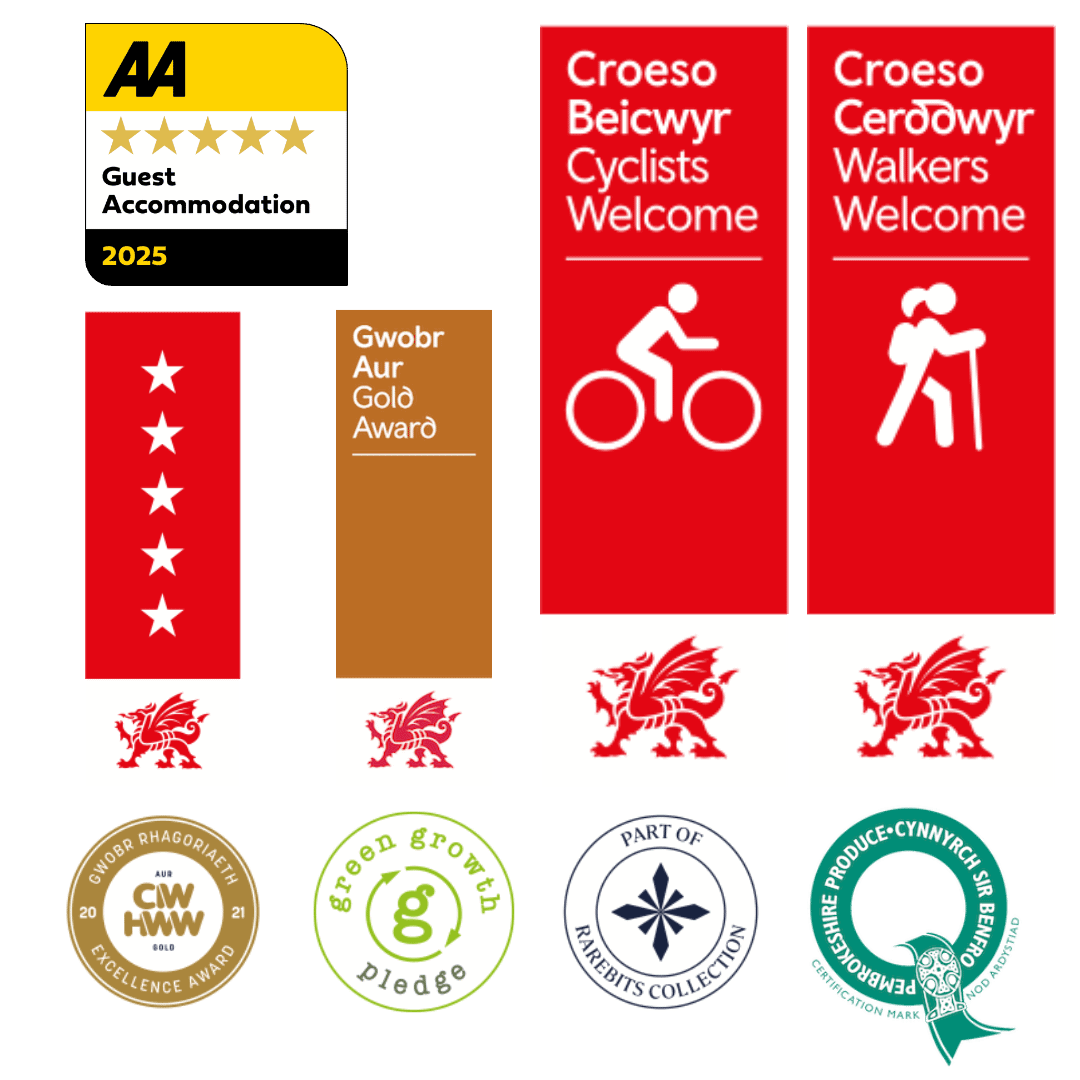 penrhiw priory accolades