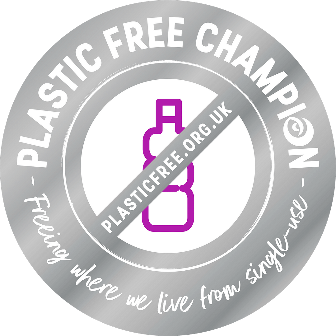 Plastic Free Champion