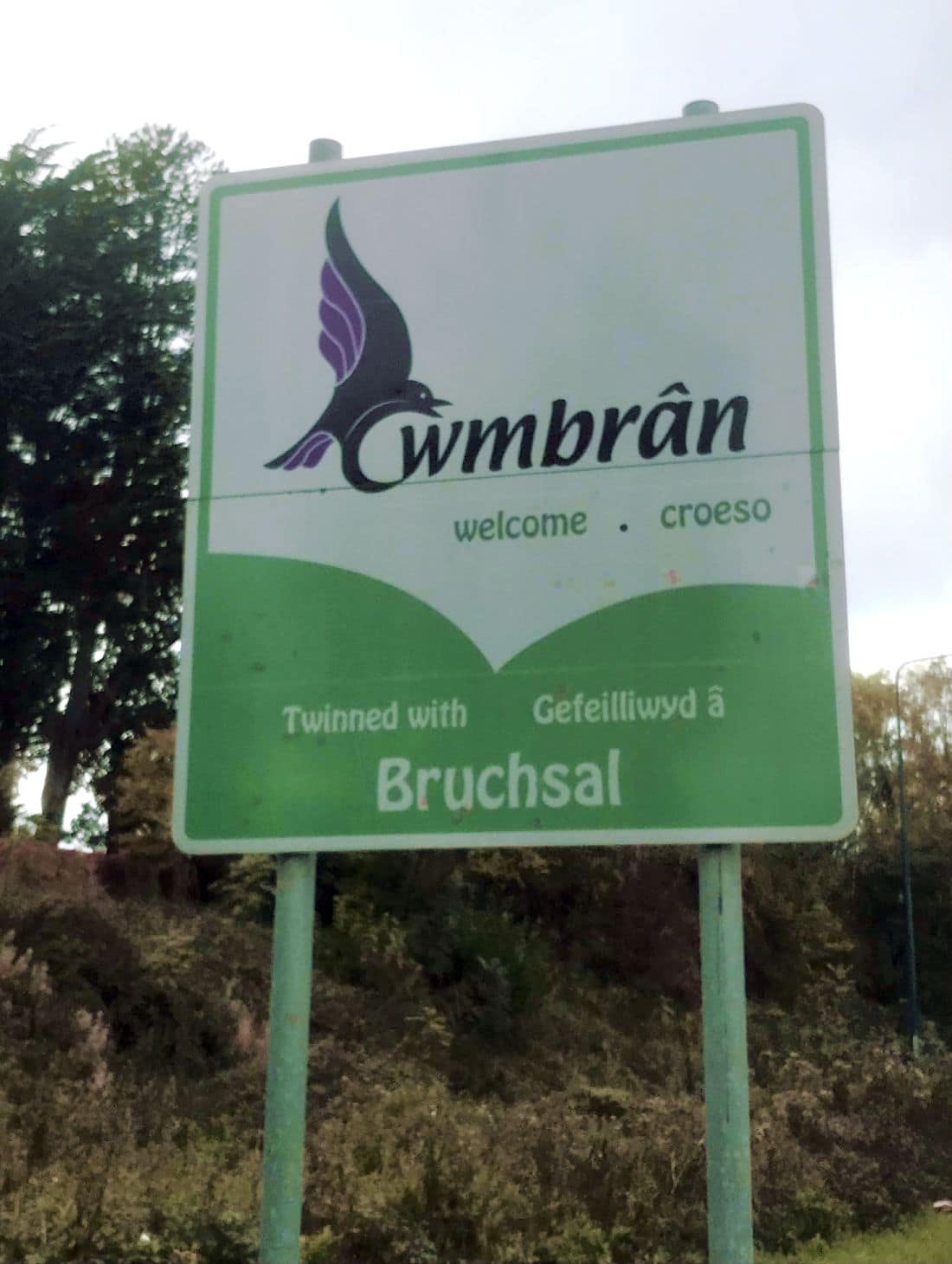 Town Twinning Cwmbran Community Council