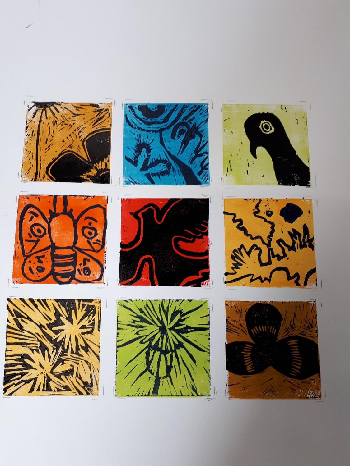 print making project