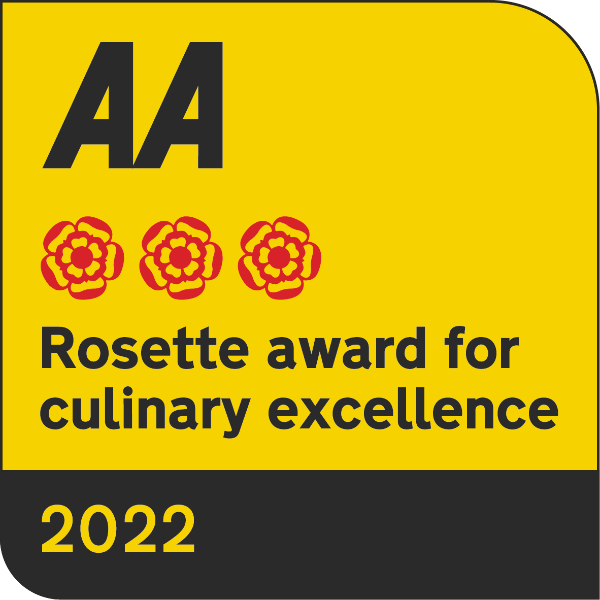 aa 3 rosette 2022