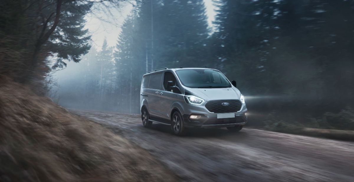 Van Hire