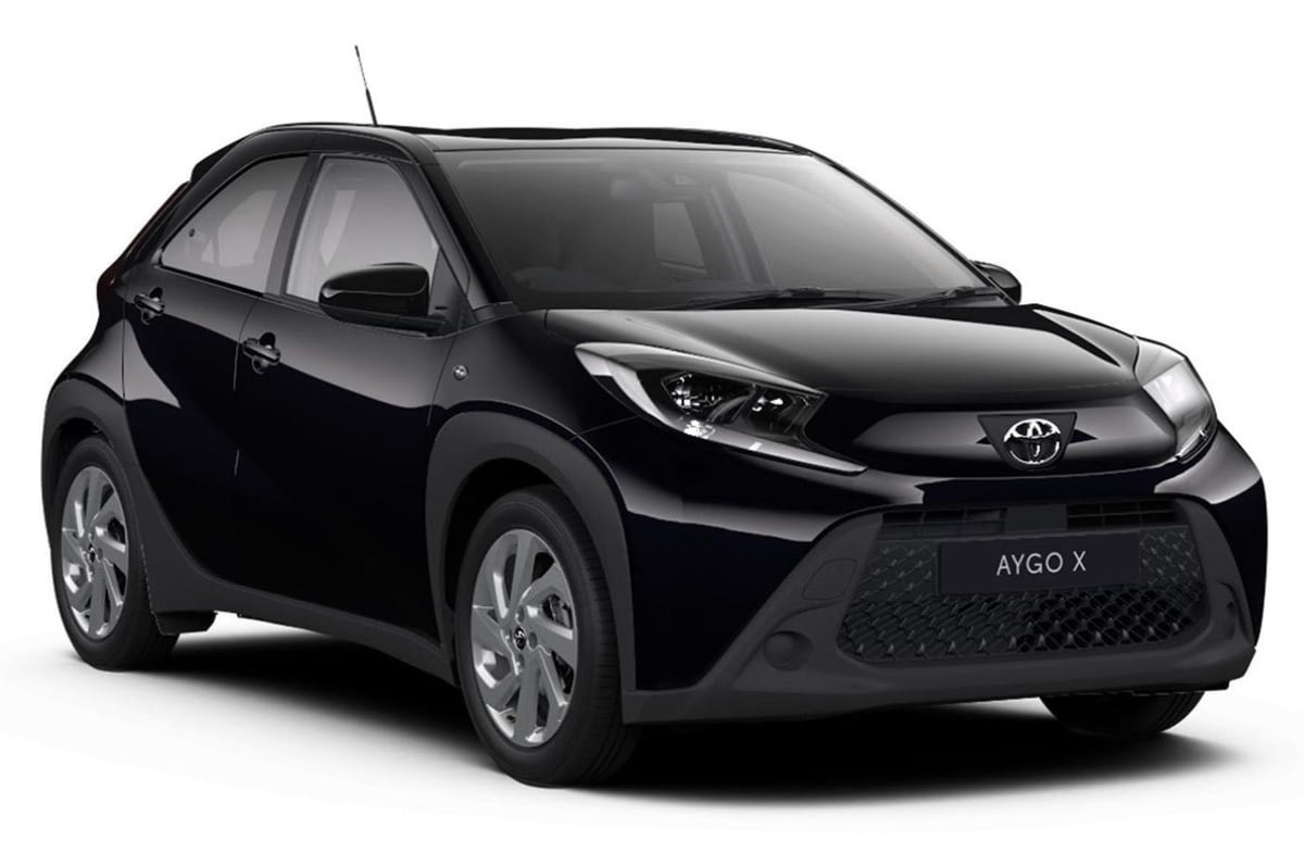 aygo x