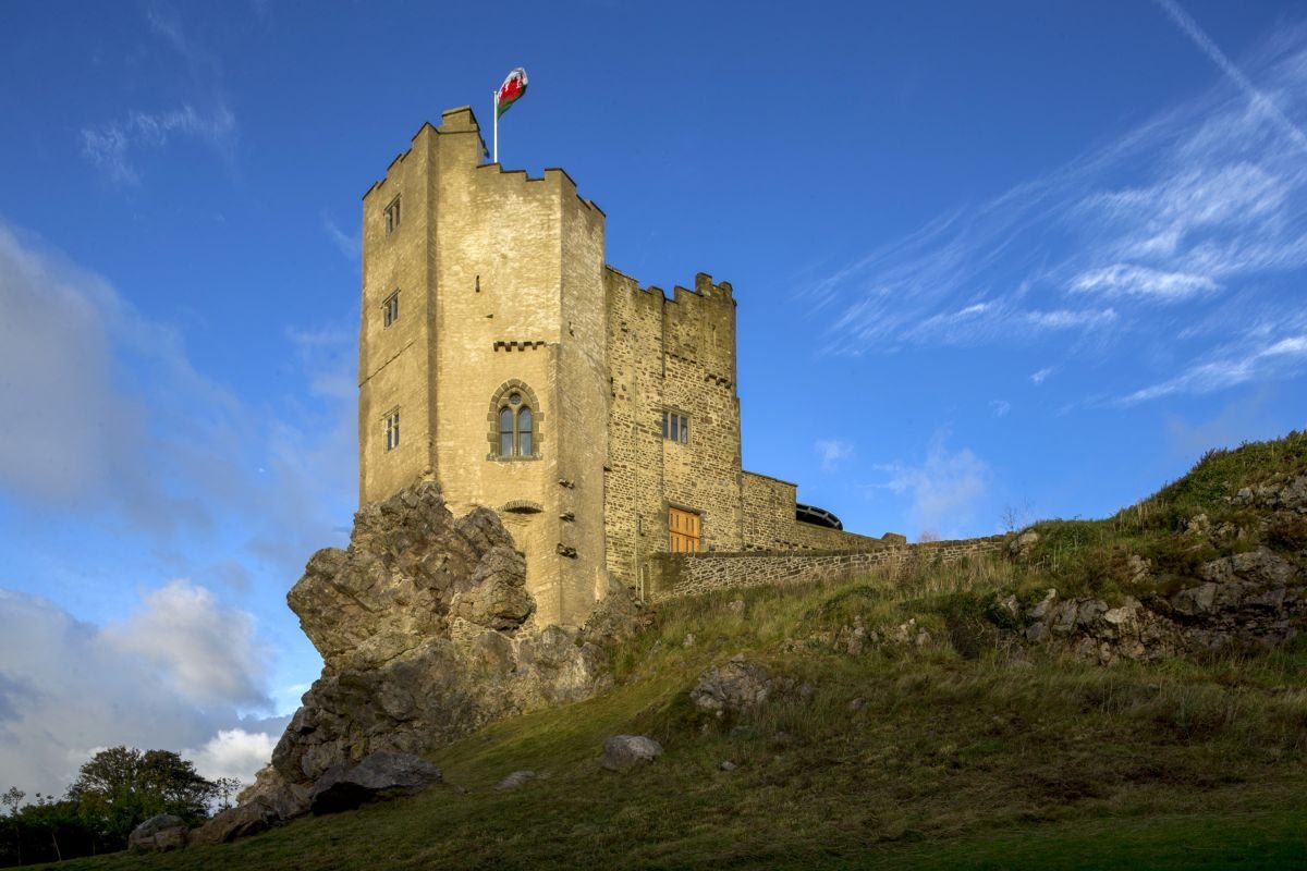 Roch Castle