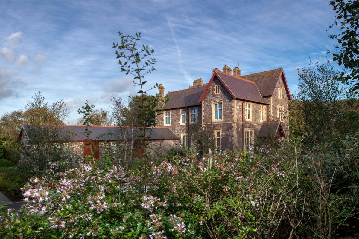The Telegraph’s Best Boutique Hotels in Wales Penrhiw Hotel