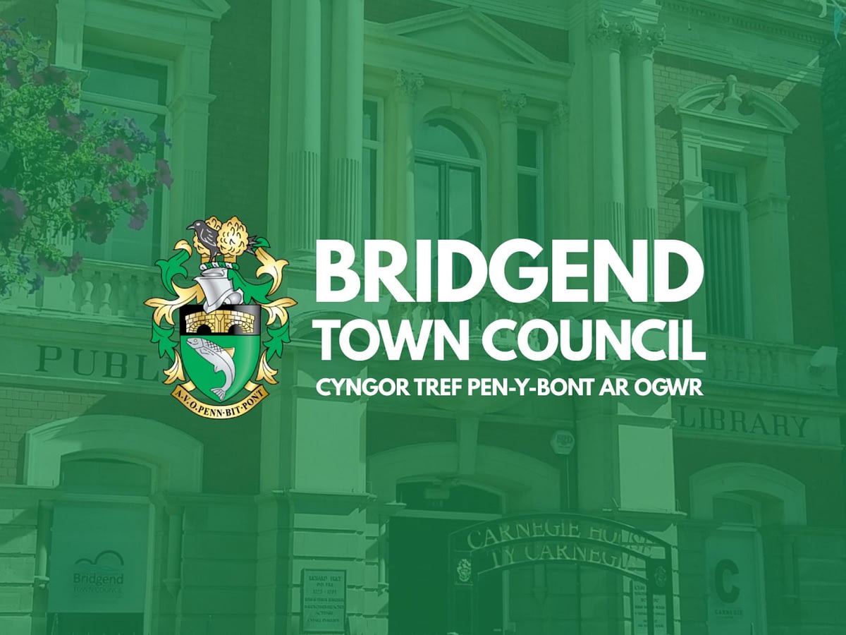 Notice Of Election - Bridgend Town Council - Morfa Ward - Bridgend Town ...