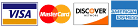 Only Credit/Debit Cards/Bank Transfers Accepted
