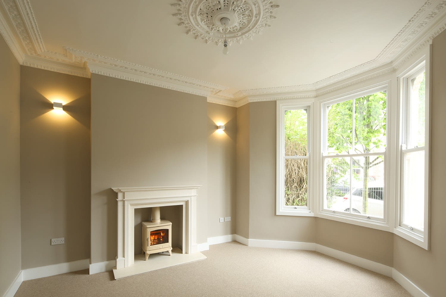 Log Burner Installations Cardiff