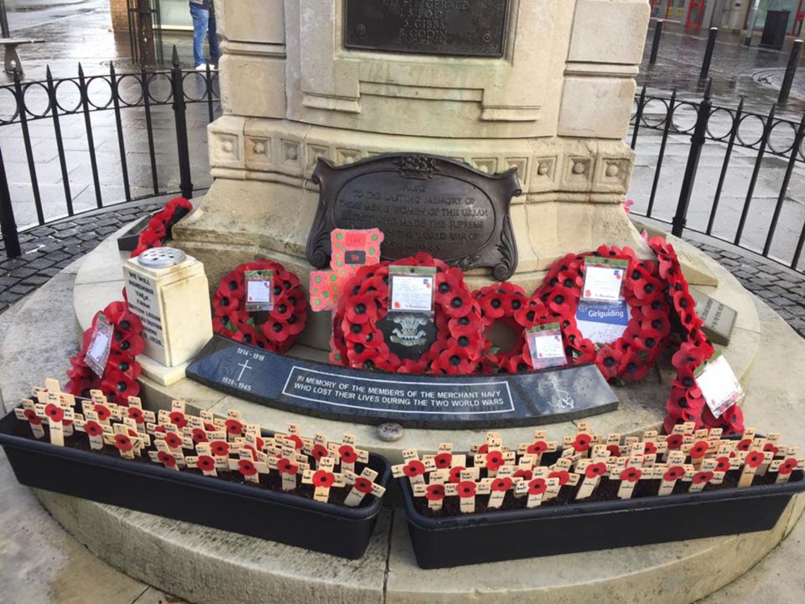 remembrance day 2018