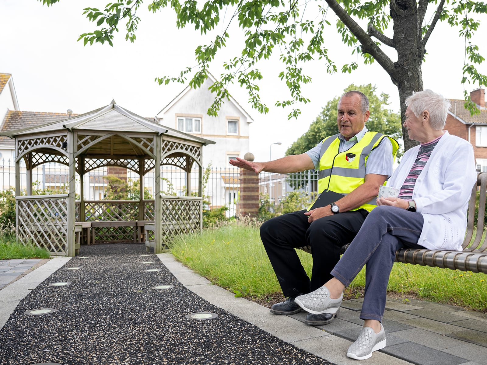 Hafod Housing Association Repairs, Voids & Planned • LCB Group