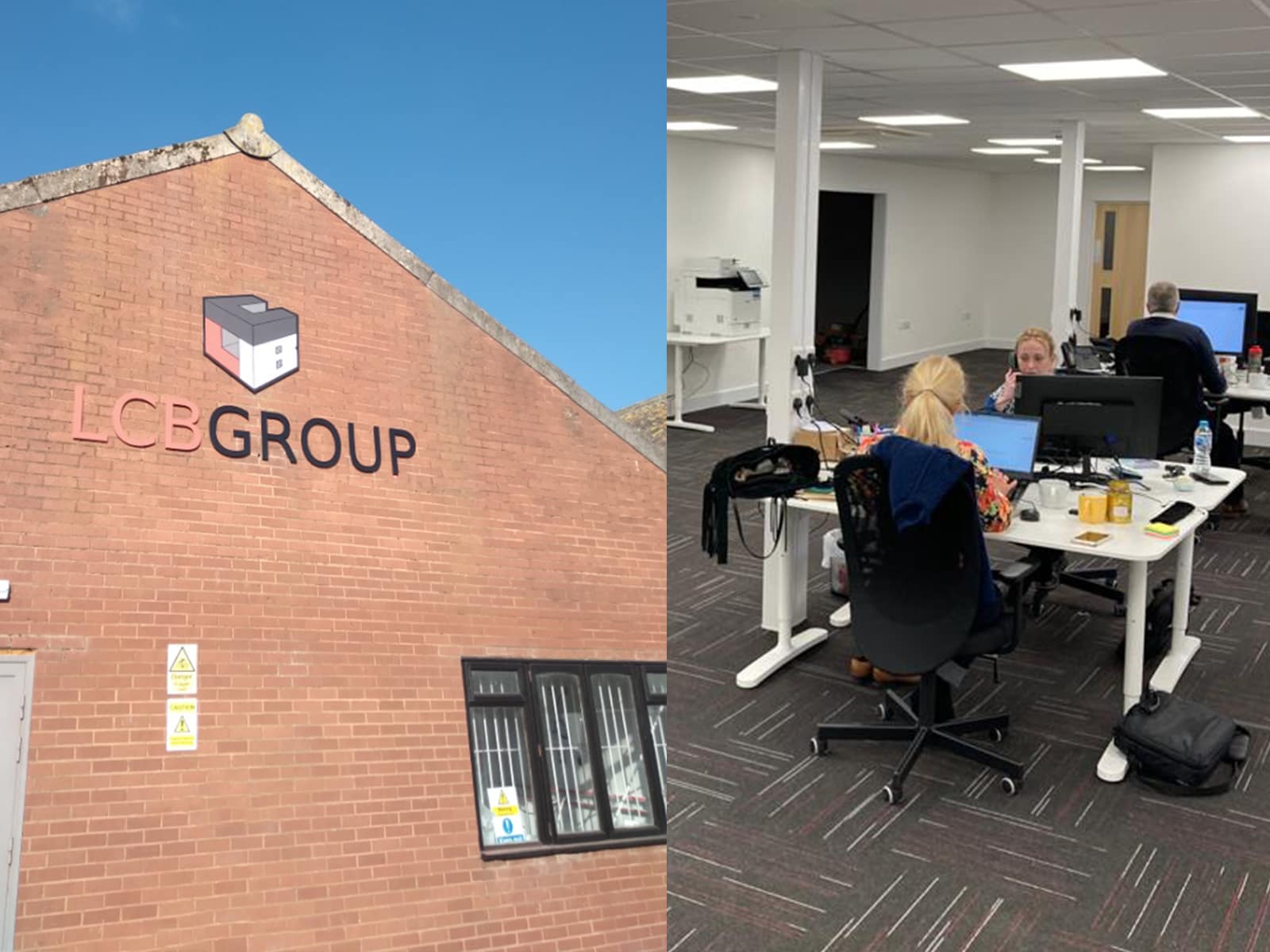 Exeter office update • LCB Group