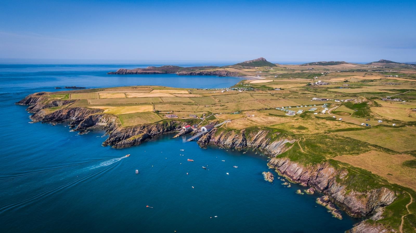 Pembrokeshire Islands | Penrhiw Hotel