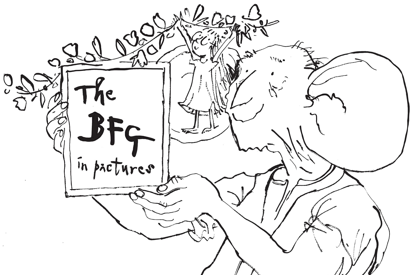the bfg in pictures image 3x2