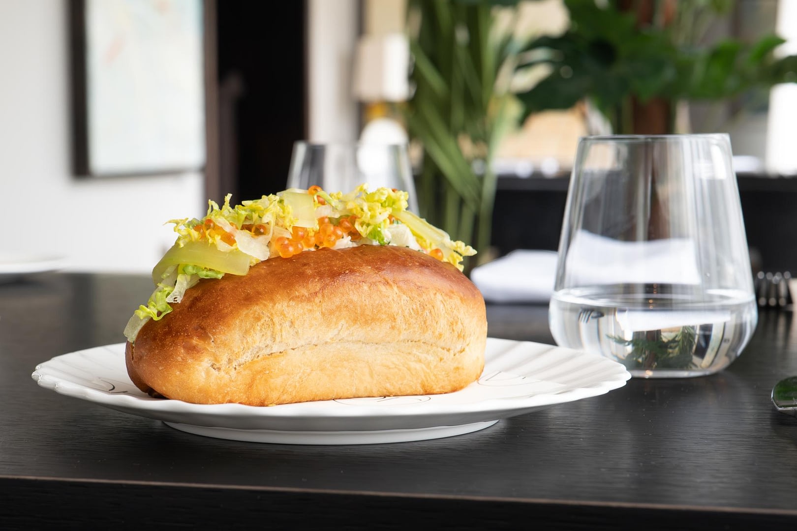 blas restaurant lobster roll 4 blas restaurant lobster roll 4