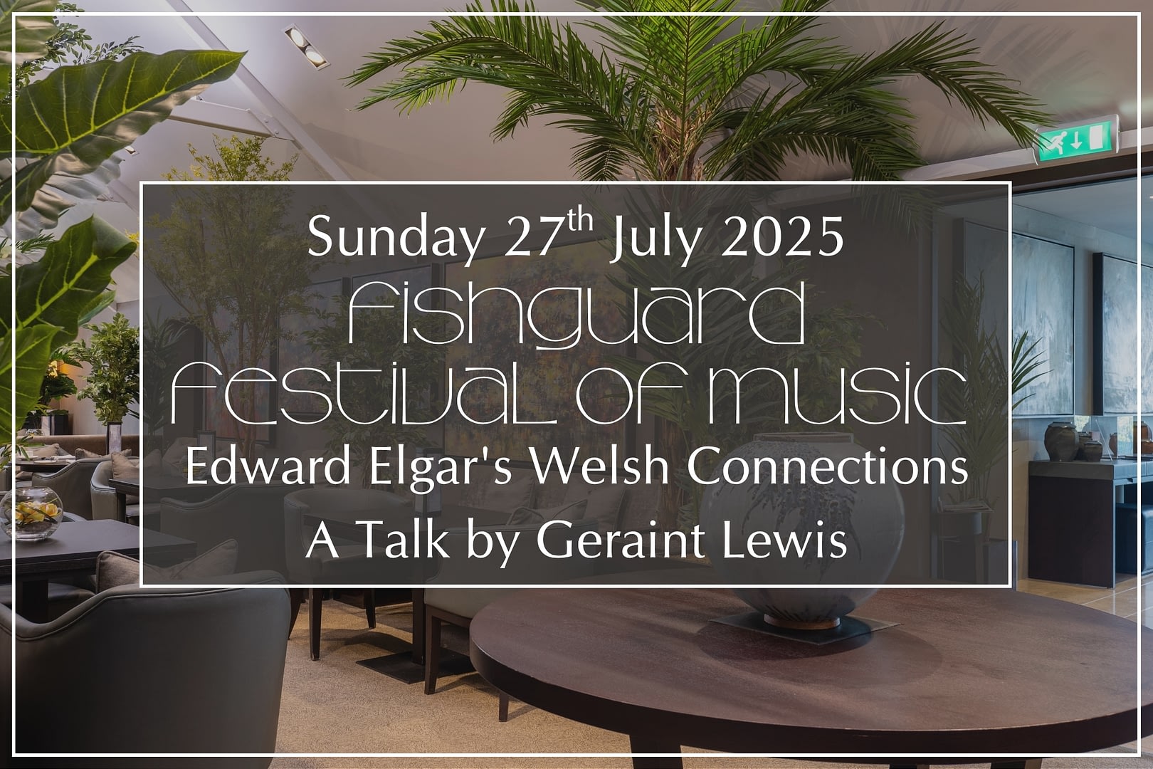 fishguard festival of music