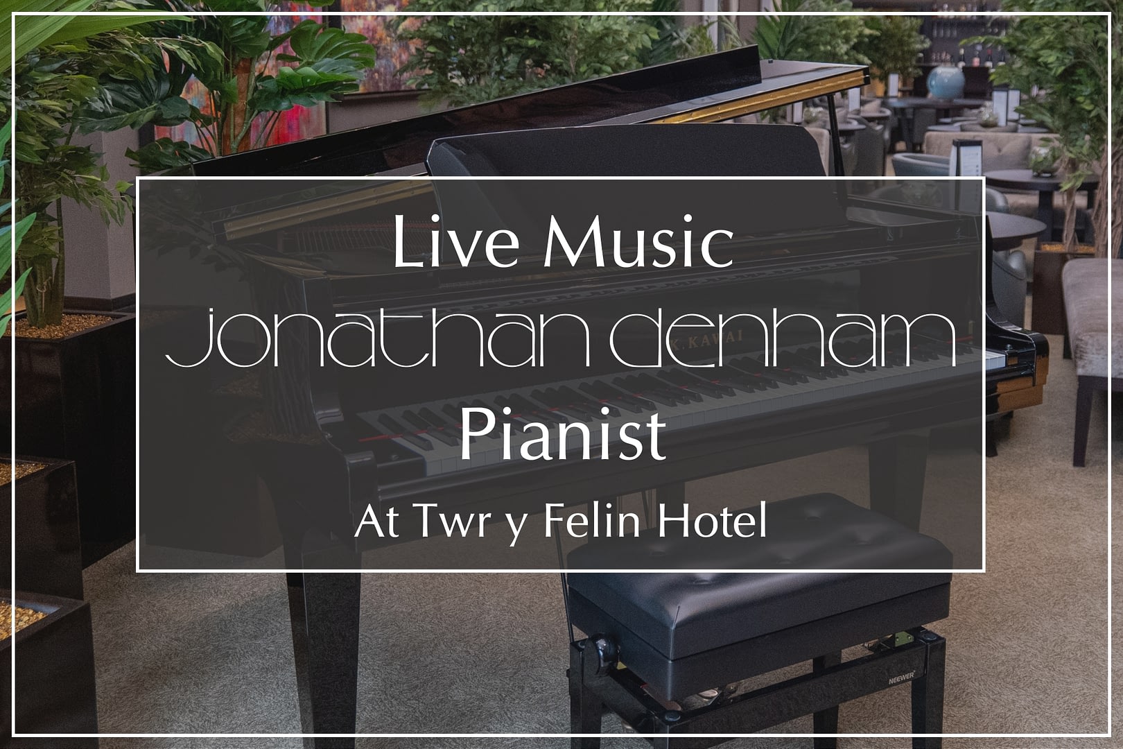 live music jonathan denham