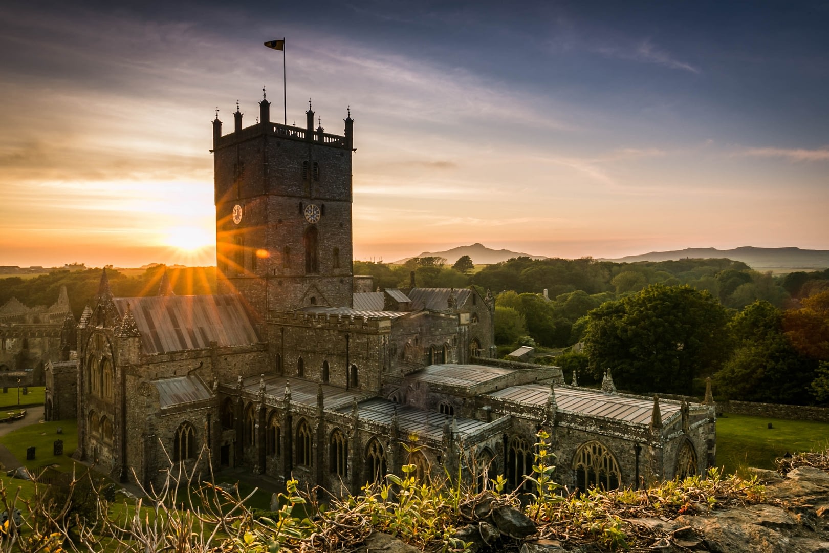 What's On at St Davids Cathedral Twr y Felin Hotel