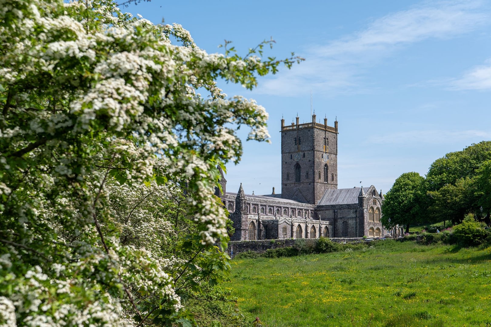 st davids cathedral