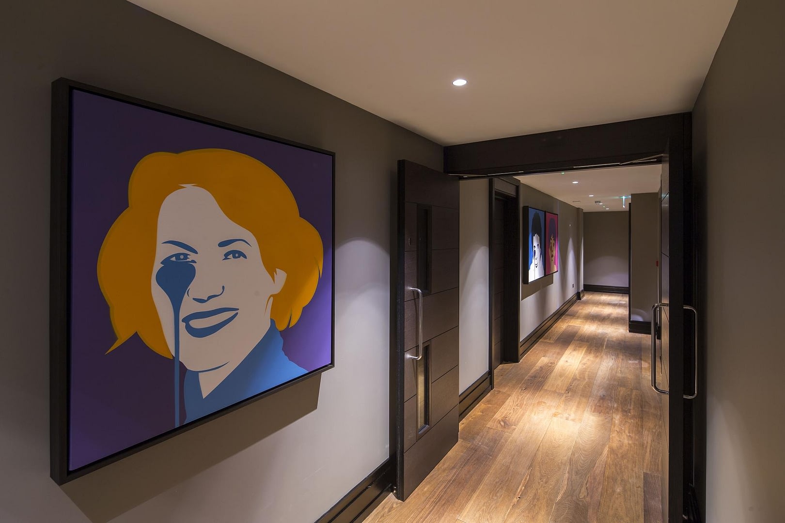 Twr y Felin Hotel