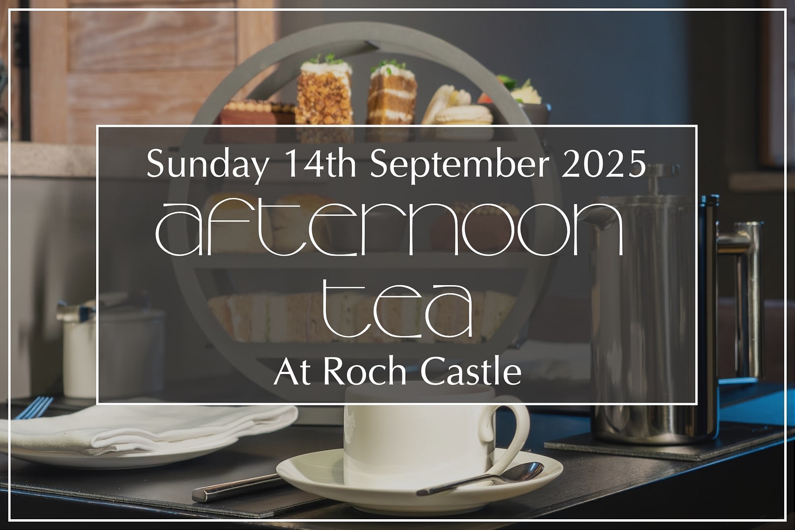 afternoon tea september afternoon tea september