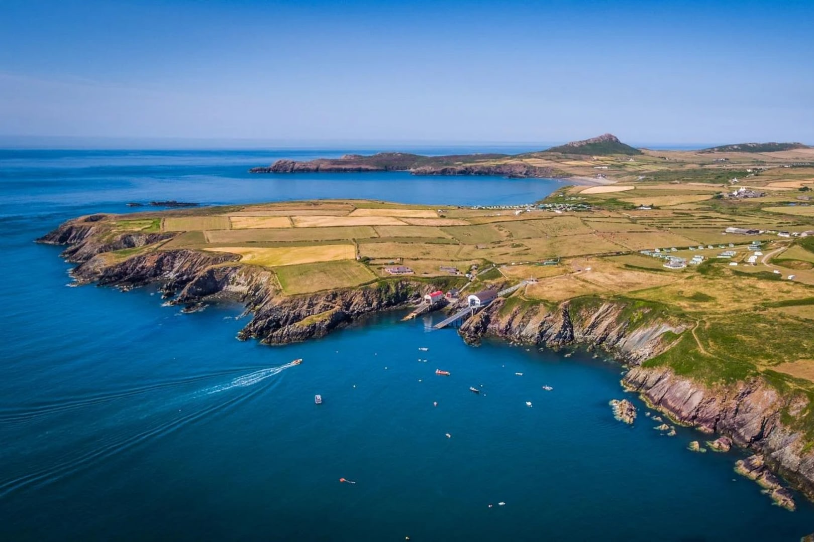 pembrokeshire islands