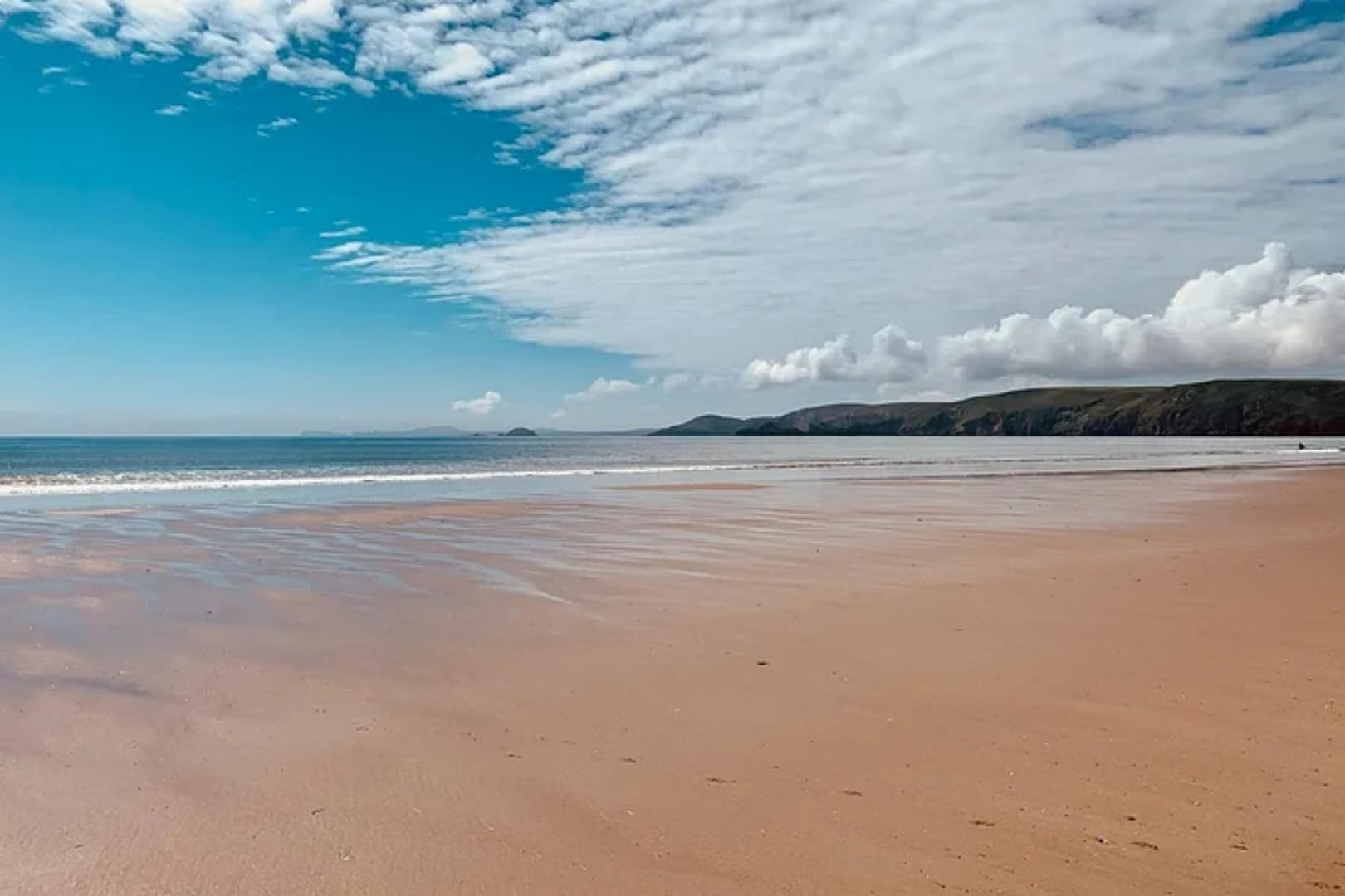 roch to newgale walk