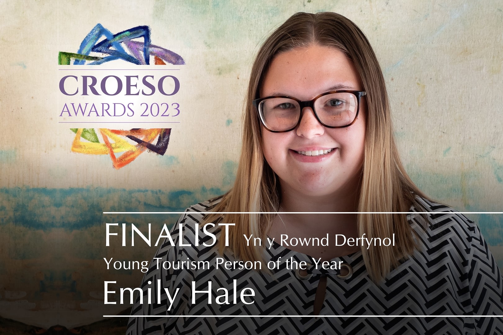 emily hale young person of the year croseo awards