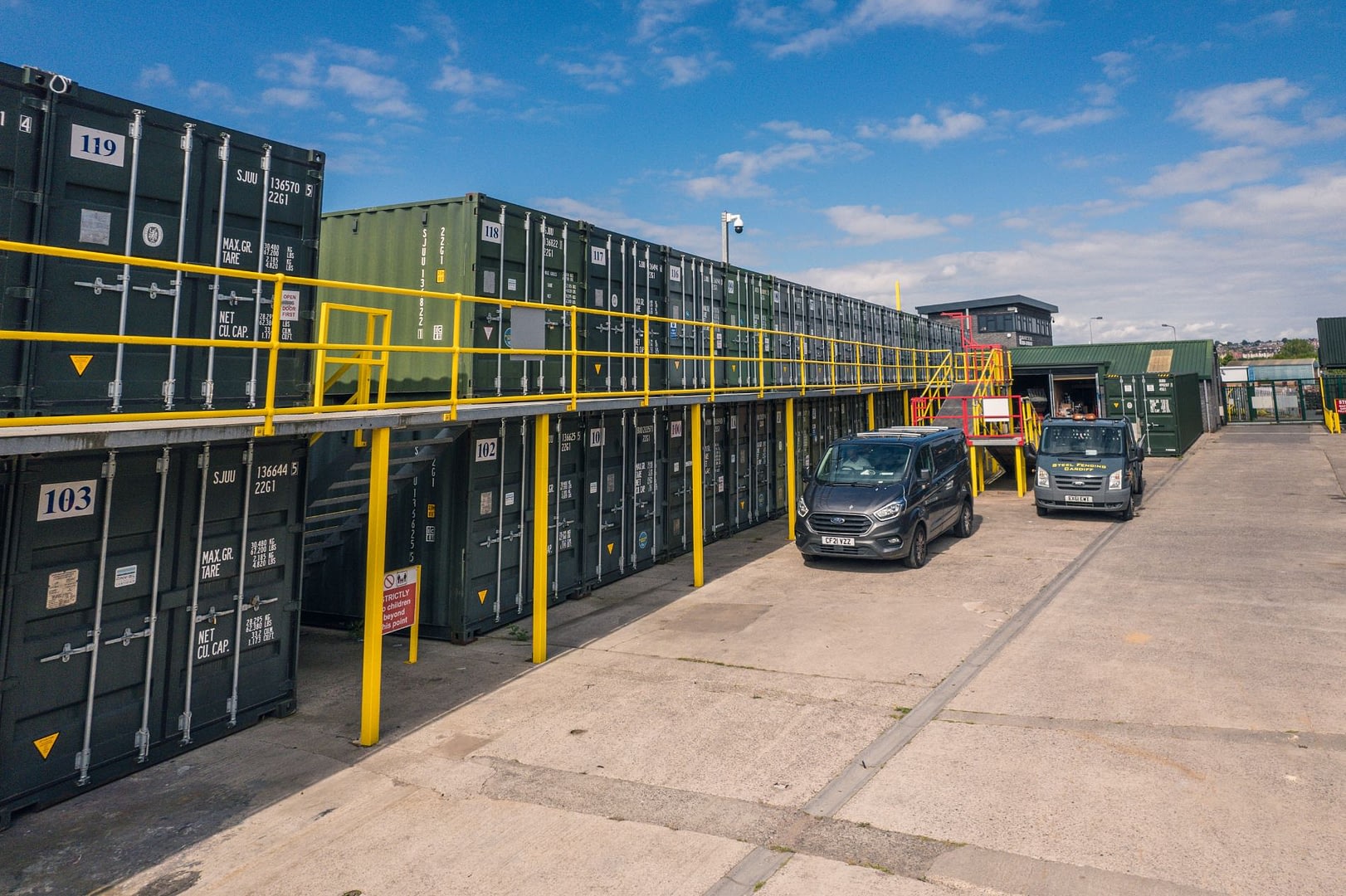 Container Storage
