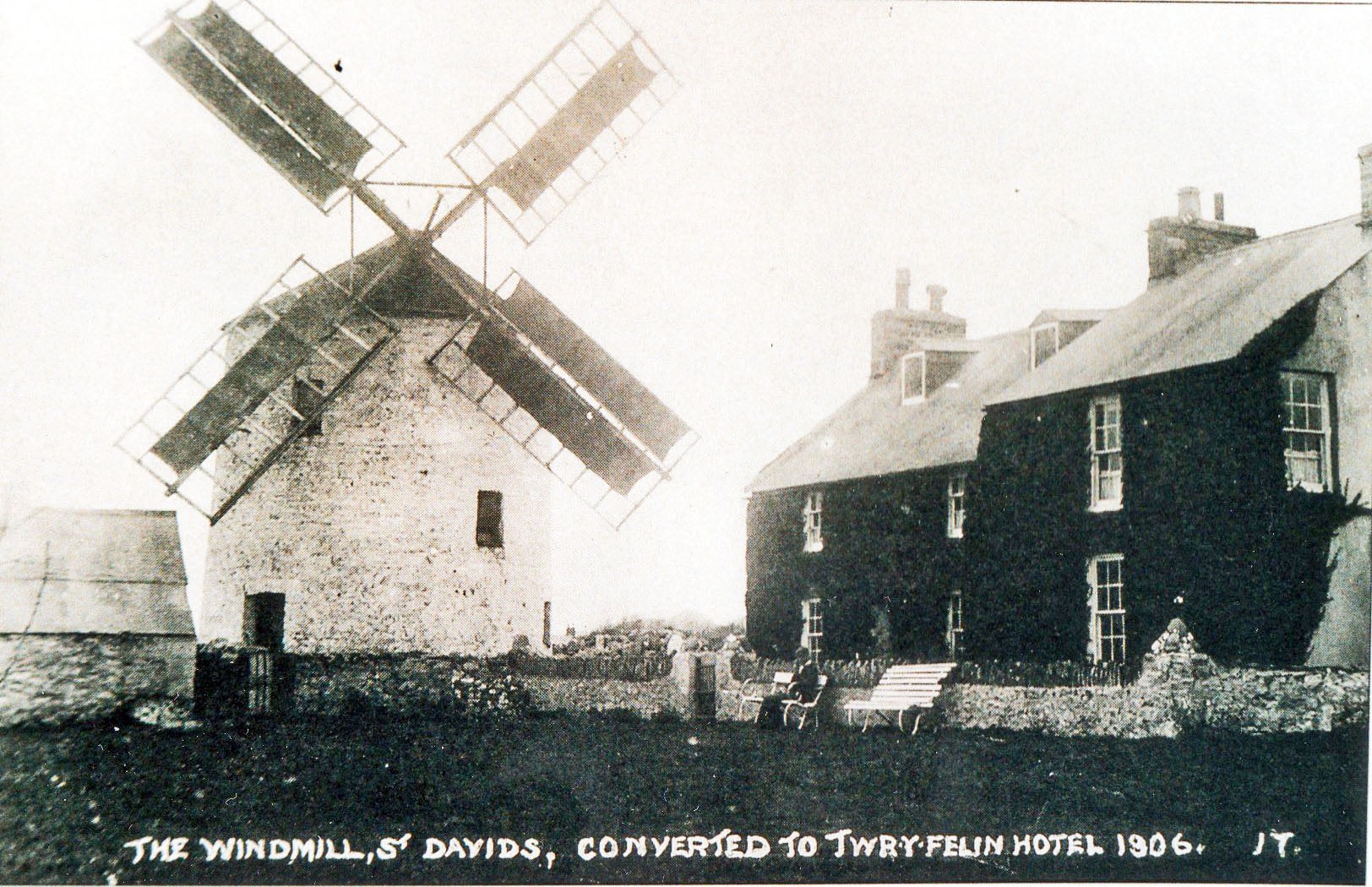 1906 windmill