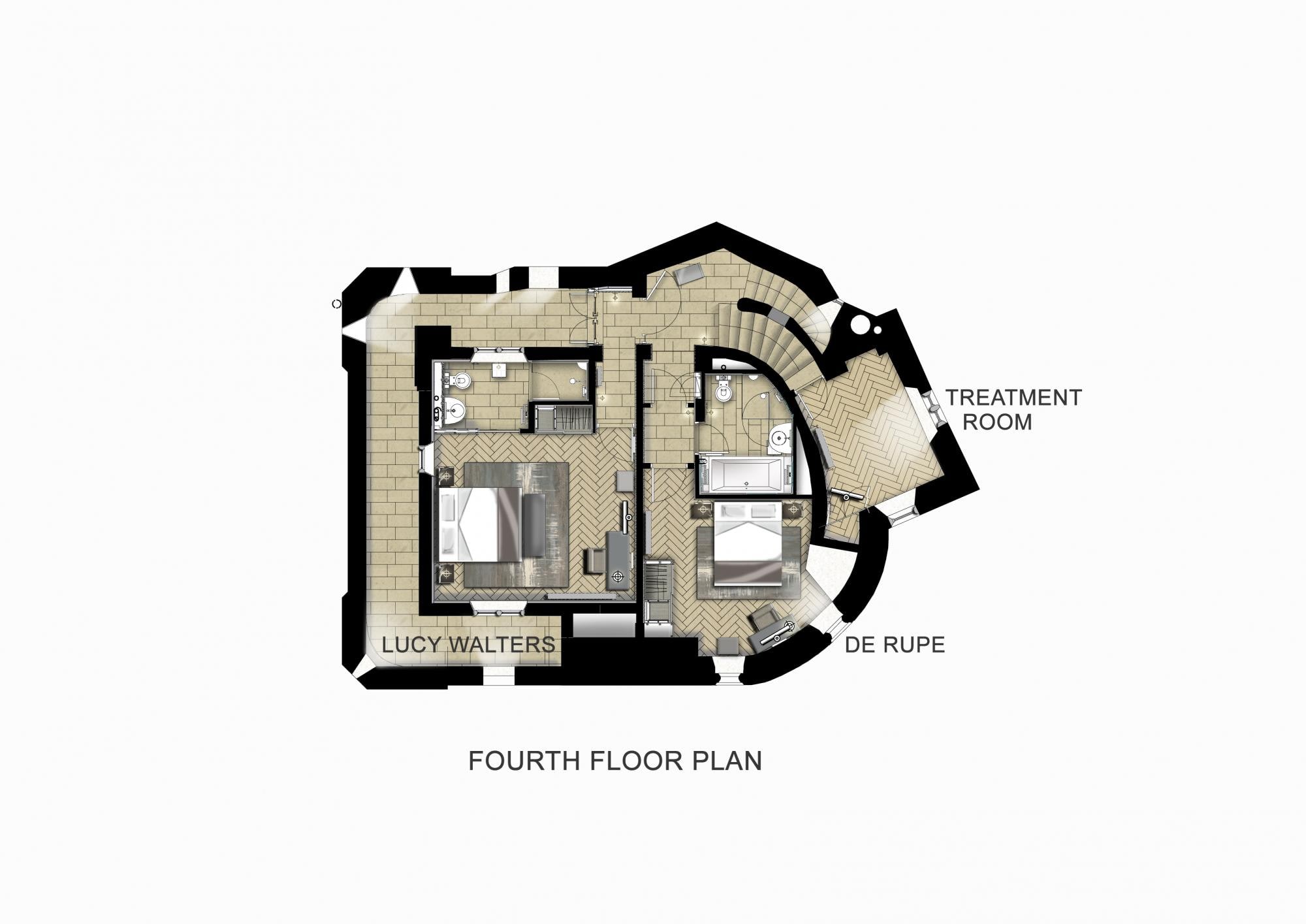 fourth floor