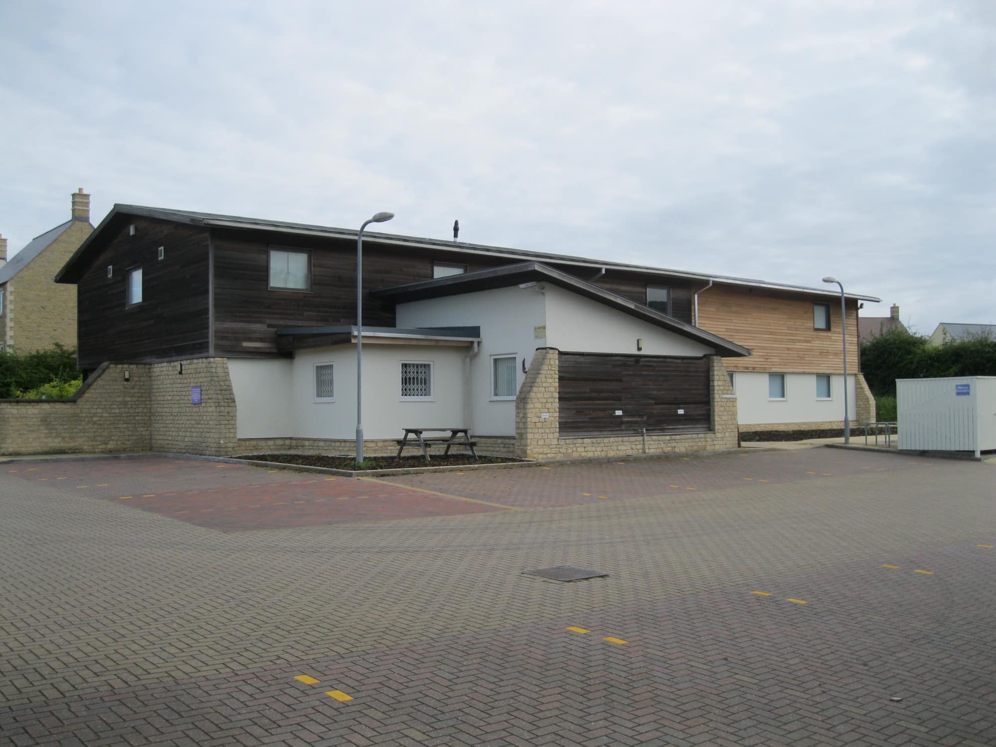 Works to Medical Centre complete • LCB Group